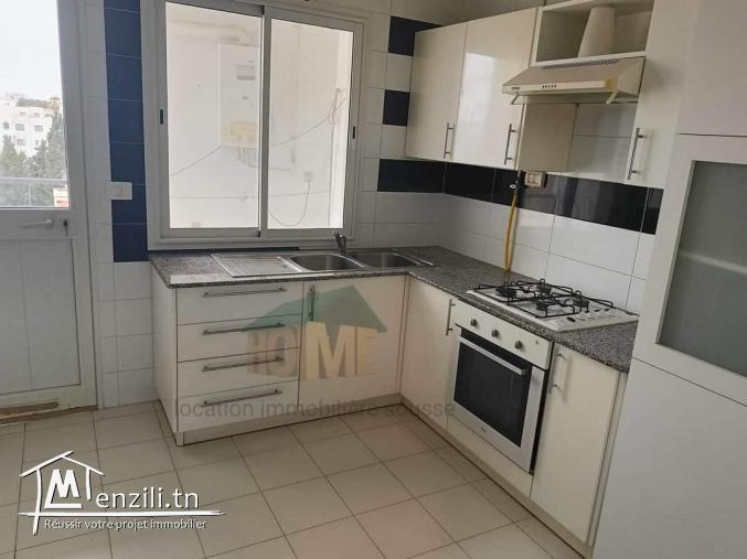 S+2 sans meubles khezama