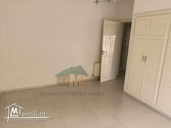 S+2 sans meubles khezama