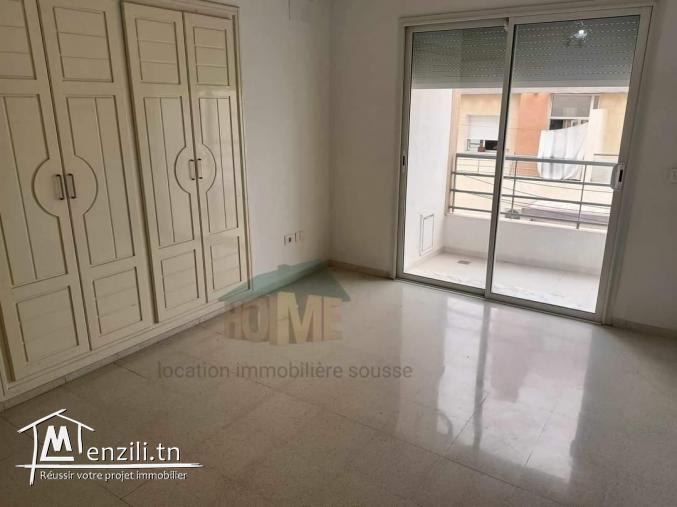 S+2 sans meubles khezama