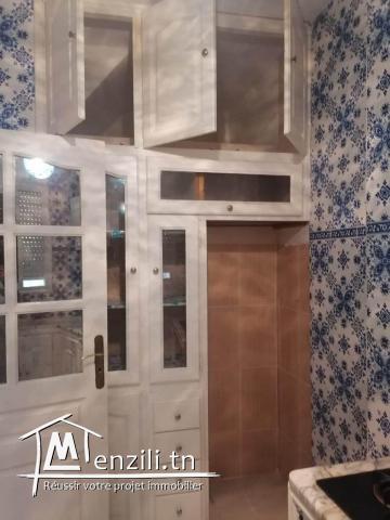 Duplex style américain