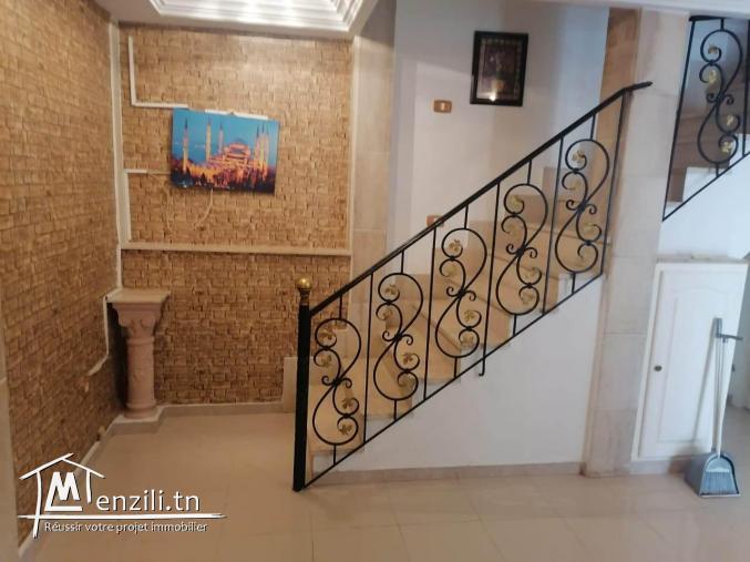 Duplex style américain