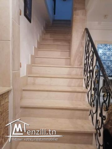 Duplex style américain