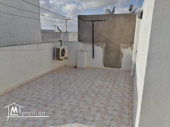 Duplex style américain