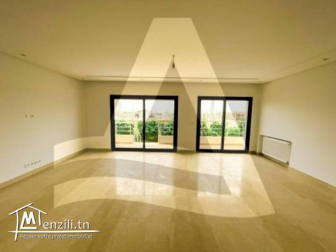Location d'un appartement à Gammarth