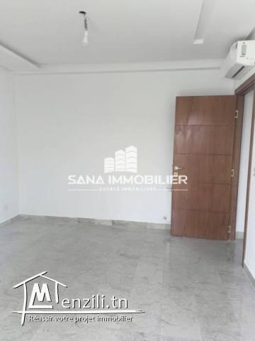 A Vendre un appartement haut standing en S3