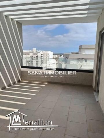 A Vendre un appartement haut standing en S3