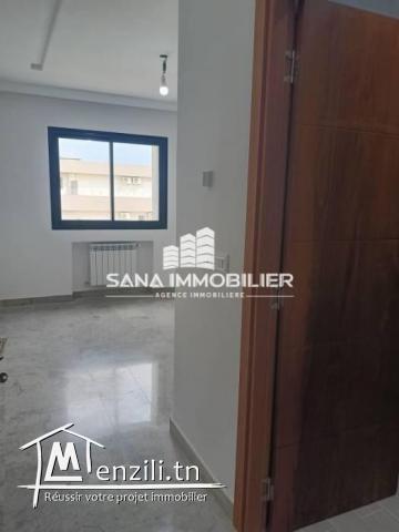 A Vendre un appartement haut standing en S3