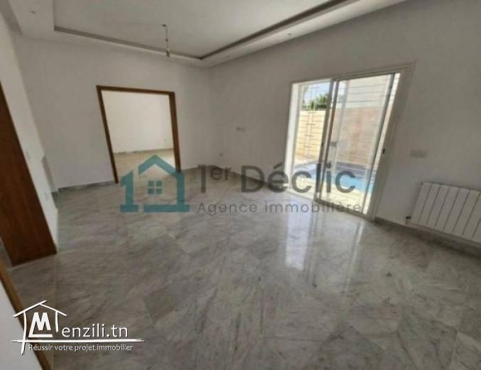 Villa S5 Avec Piscine