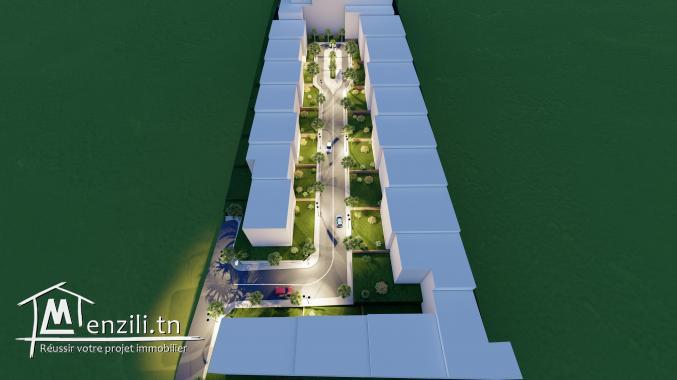 lotissement ain mariem