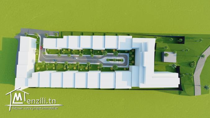 lotissement ain mariem