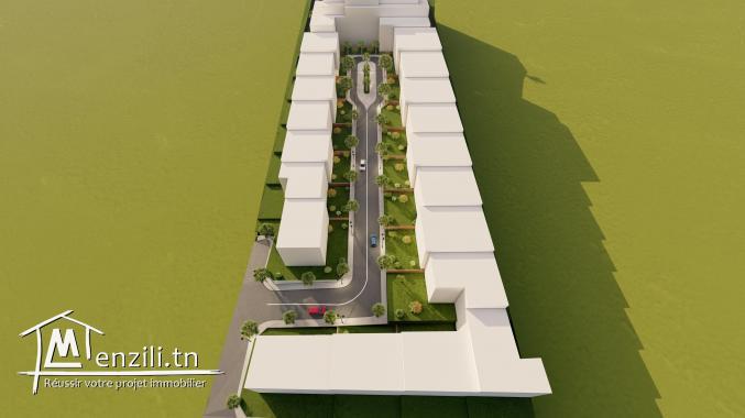 lotissement ain mariem