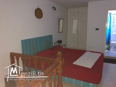 Appartement S+1 Meublé au Cœur de La Marsa Plage