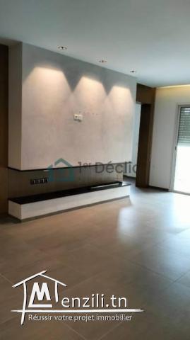 A Louer Un Magnifique S3 Avec Un Très Grand Jardin à Choutrana 1.