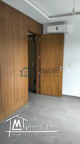 A Louer Un Magnifique S3 Avec Un Très Grand Jardin à Choutrana 1.