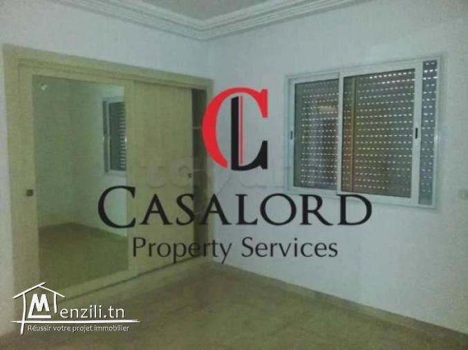 S2 de 100 m2 à La Marsa