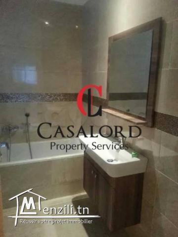 S2 de 100 m2 à La Marsa