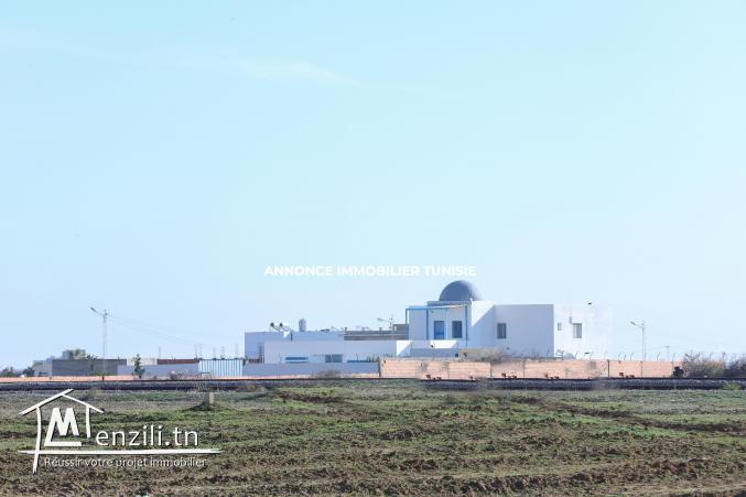 Terrain de 172 m2 à vendre