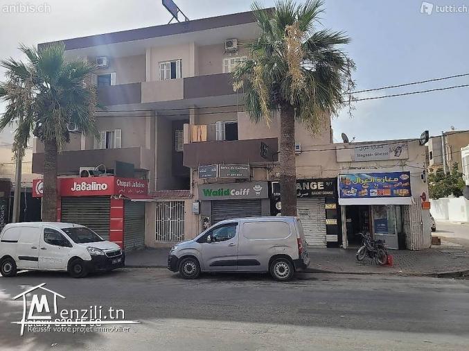 4x Appartements + 4x commerces , Khézama Sousse ,Tunisie