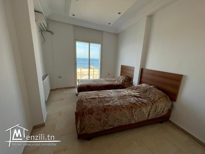 Appartement S+2 Haut Standing Vue Mer