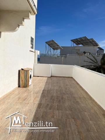 Appartement S+2 Haut Standing Vue Mer