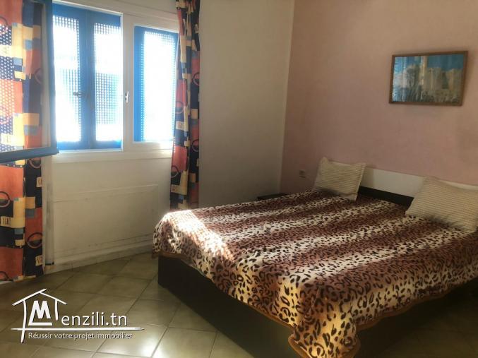 maison s+2 meublé a louer pour jour ou semain