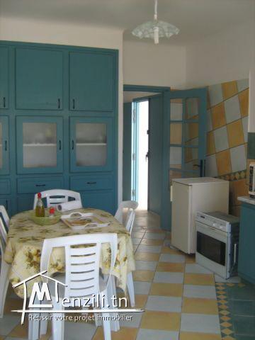 Villa indépendante à vendre à Hammamet