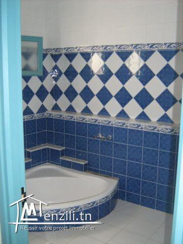 Villa indépendante à vendre à Hammamet