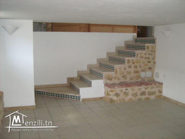 Villa indépendante à vendre à Hammamet