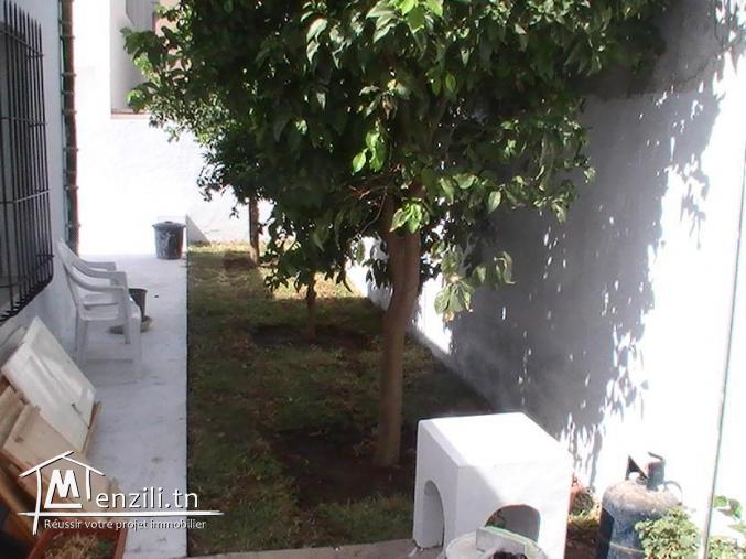 Villa indépendante à vendre à Hammamet