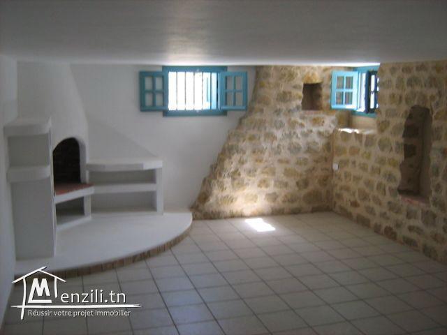 Villa indépendante à vendre à Hammamet