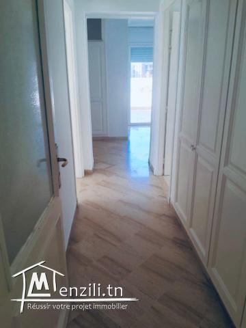 Appartement À VENDRE avec Terrasse Spacieuse à La Soukra