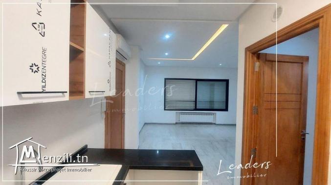 à vendre un appartement