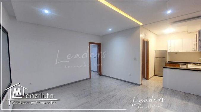 à vendre un appartement