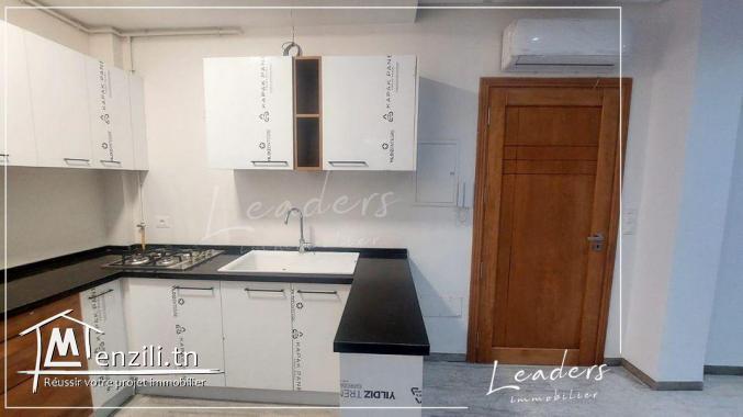 à vendre un appartement