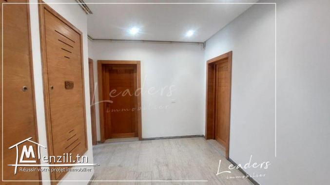 à vendre un appartement