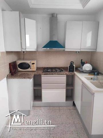 Villa contenant 4 appartements á ben arous/nebel a vendre