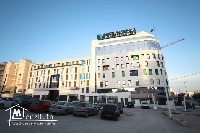 Bureau H1 haut standing à vendre à Sousse Ville