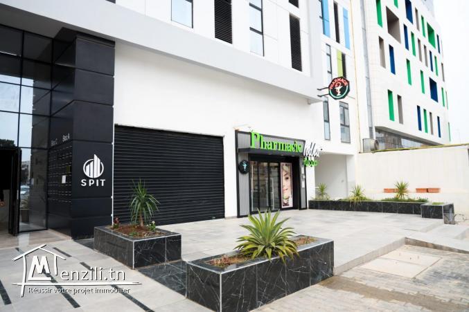 Bureau H1 haut standing à vendre à Sousse Ville