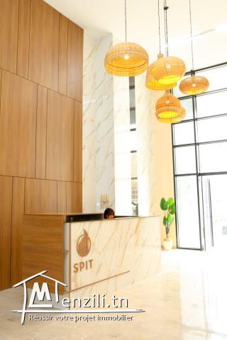 Bureau H1 haut standing à vendre à Sousse Ville