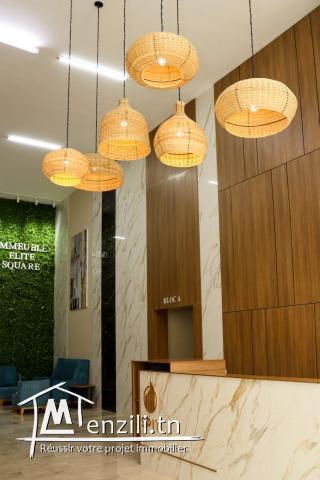 Bureau H1 haut standing à vendre à Sousse Ville