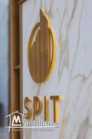 Bureau H1 haut standing à vendre à Sousse Ville