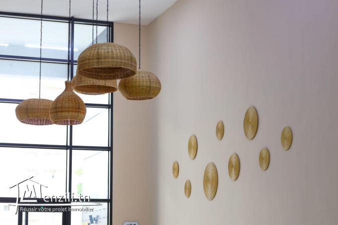 Bureau H1 haut standing à vendre à Sousse Ville