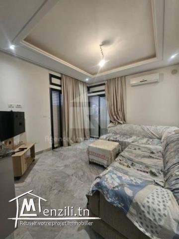 A louer par jour un appartement S1 situé à Chatt mariem sousse