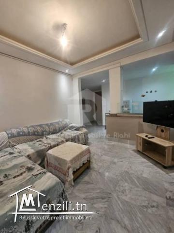 A louer par jour un appartement S1 situé à Chatt mariem sousse