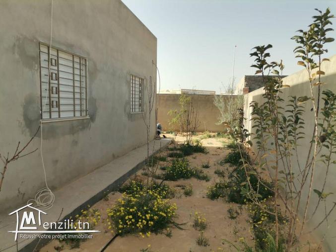 villa - lotissement AFH ( avec main levée)