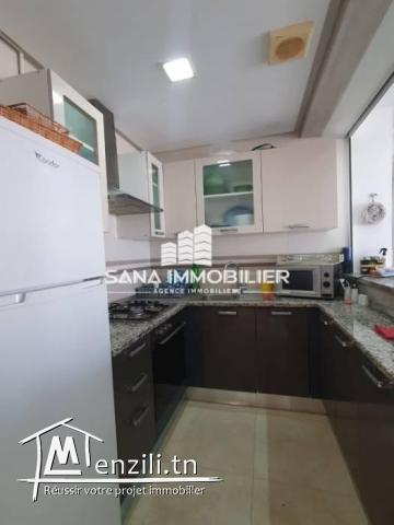 A Vendre un appartement haut standing de 104 m2