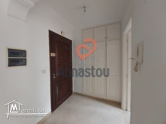 Appartement S+1 à Ain Zaghouan