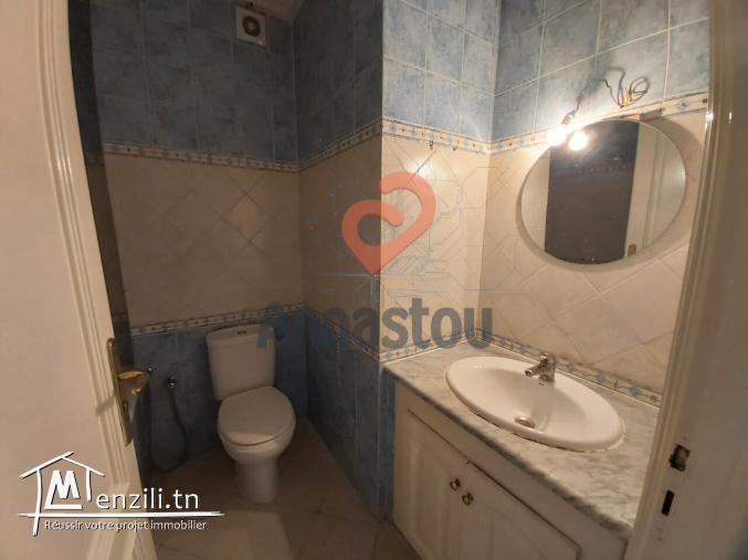 Appartement S+1 à Ain Zaghouan