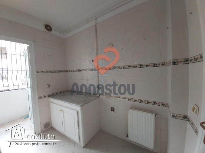 Appartement S+1 à Ain Zaghouan