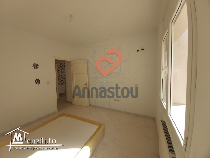 Appartement S+1 à Ain Zaghouan